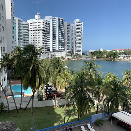 Apartamento Mirador Del Laguito Cartagena 외부 사진