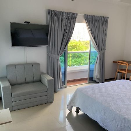 Apartamento Mirador Del Laguito Cartagena 외부 사진