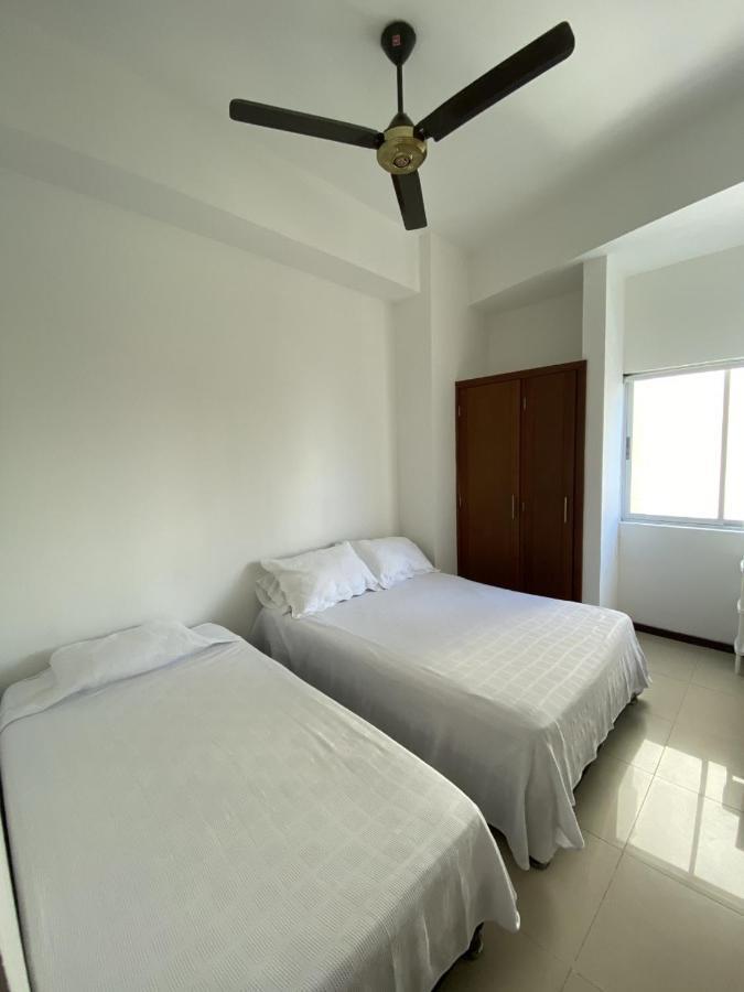 Apartamento Mirador Del Laguito Cartagena 외부 사진