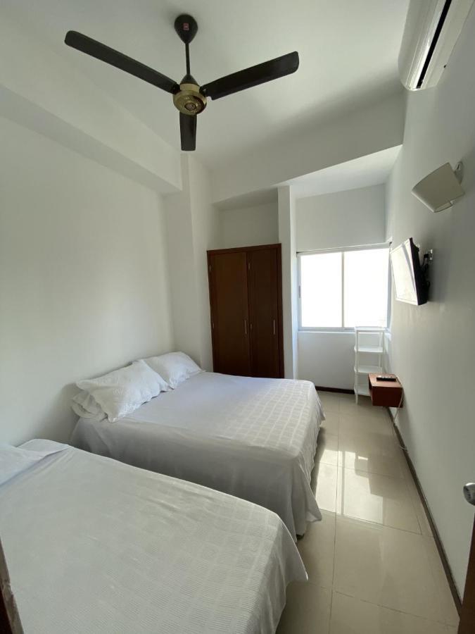 Apartamento Mirador Del Laguito Cartagena 외부 사진