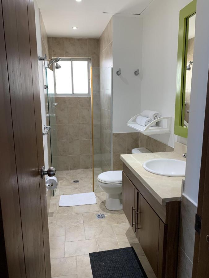 Apartamento Mirador Del Laguito Cartagena 외부 사진