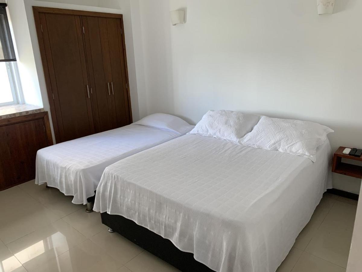 Apartamento Mirador Del Laguito Cartagena 외부 사진