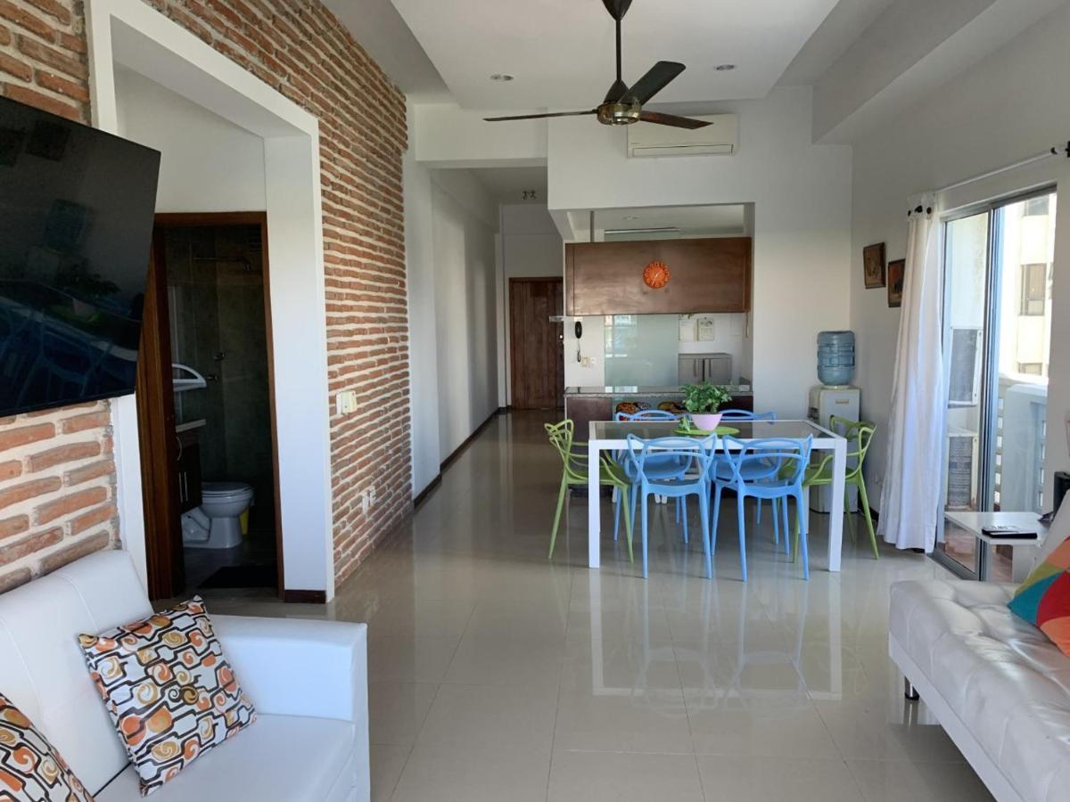 Apartamento Mirador Del Laguito Cartagena 외부 사진