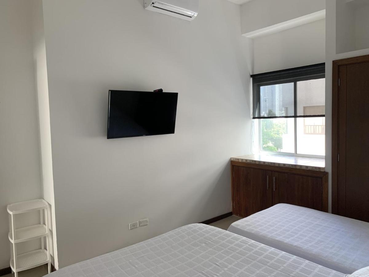 Apartamento Mirador Del Laguito Cartagena 외부 사진